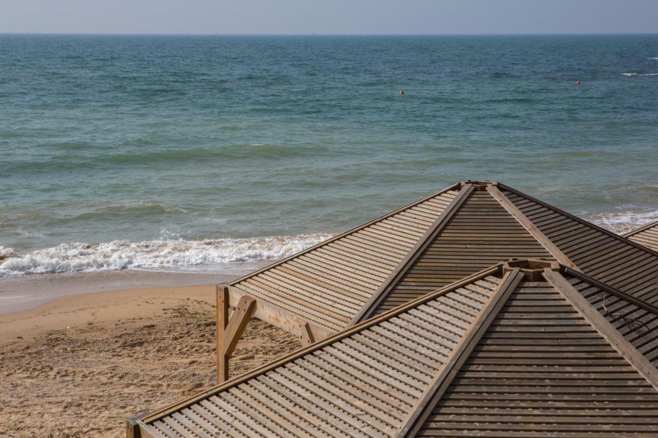 Jaffa Beach Hostel Tel Aviv-Jaffa Exterior foto