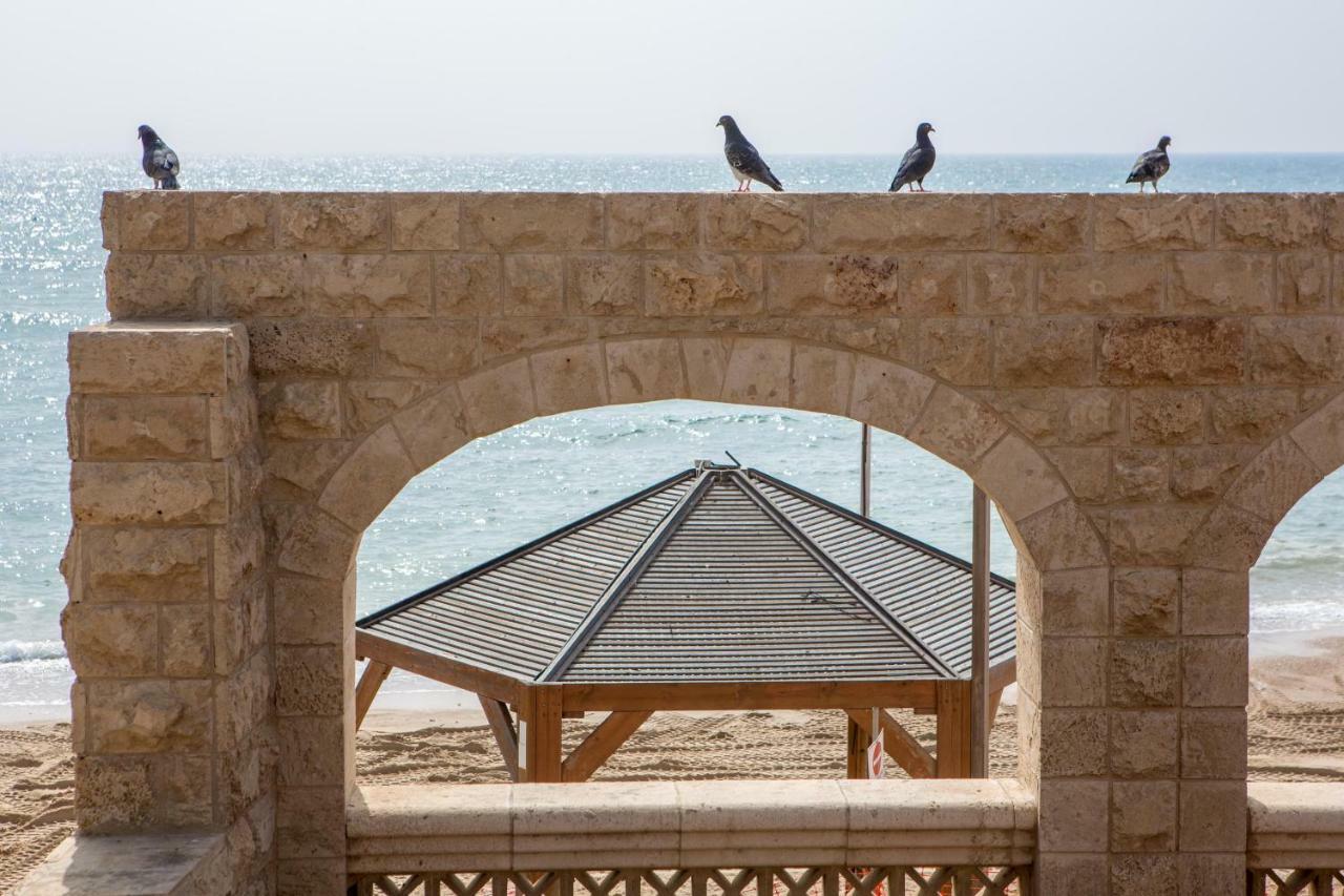 Jaffa Beach Hostel Tel Aviv-Jaffa Exterior foto