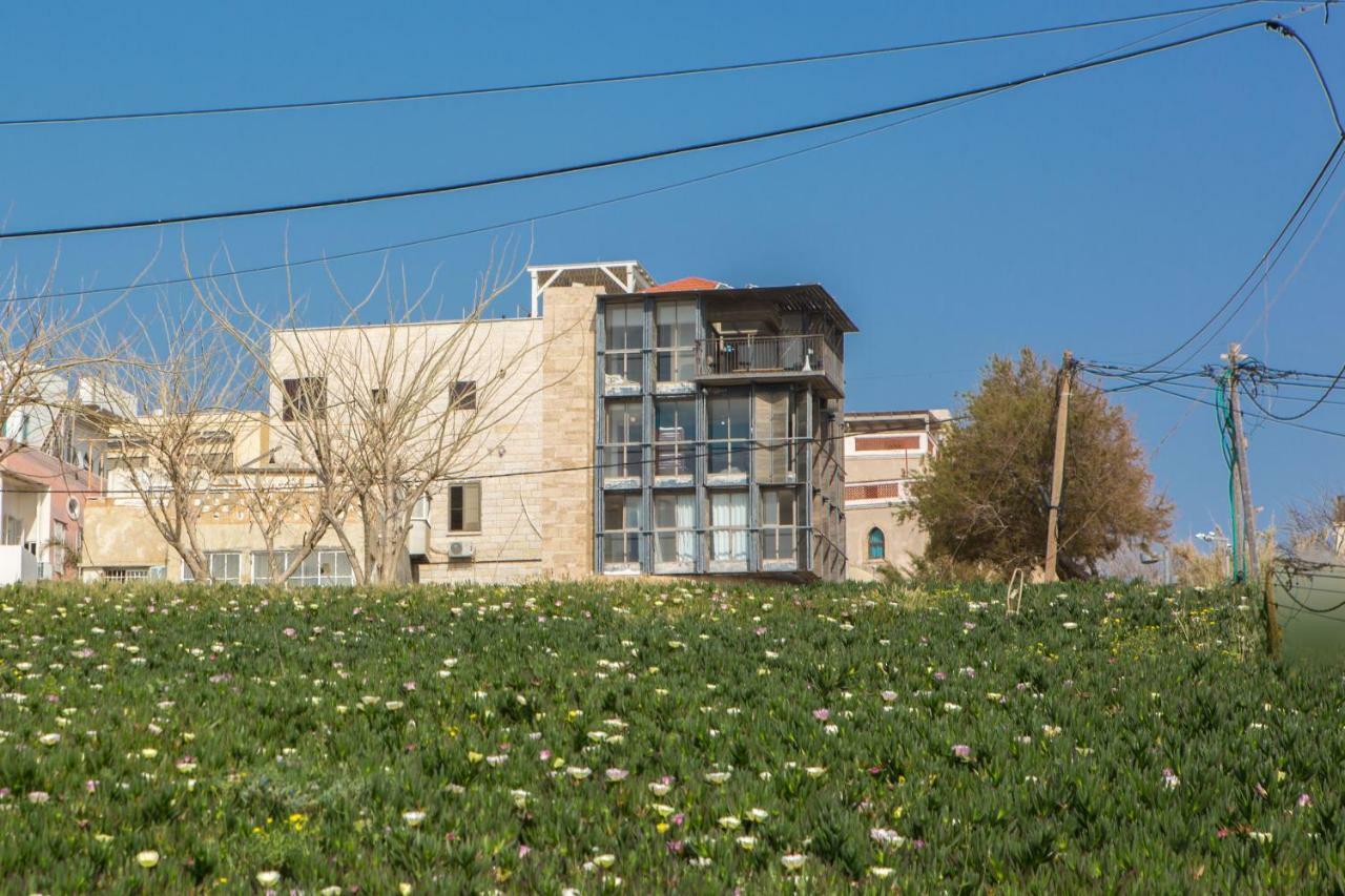 Jaffa Beach Hostel Tel Aviv-Jaffa Exterior foto