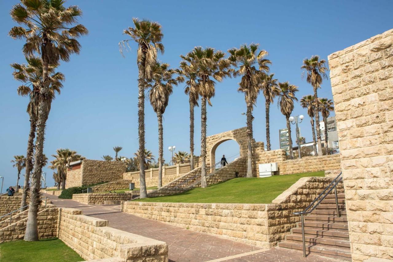 Jaffa Beach Hostel Tel Aviv-Jaffa Exterior foto