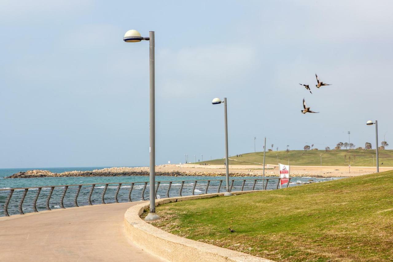 Jaffa Beach Hostel Tel Aviv-Jaffa Exterior foto