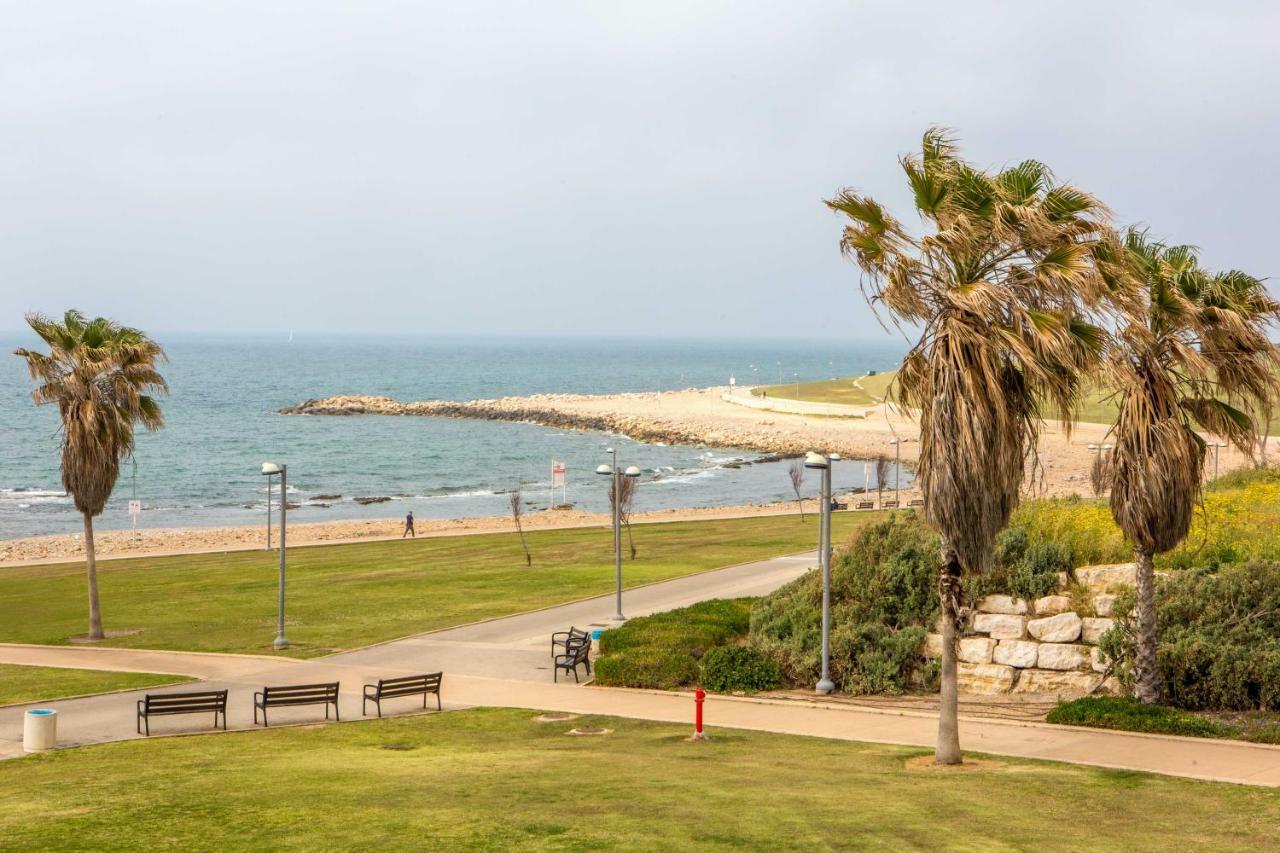 Jaffa Beach Hostel Tel Aviv-Jaffa Exterior foto