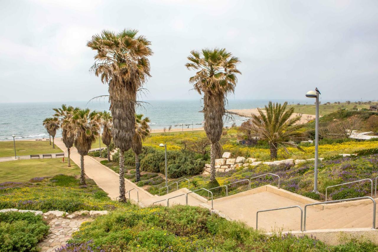 Jaffa Beach Hostel Tel Aviv-Jaffa Exterior foto